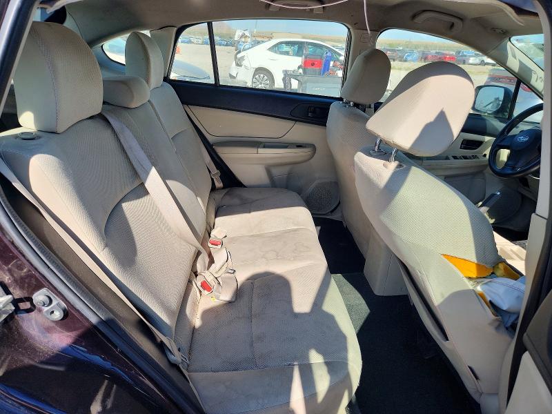 Продажа на аукционе авто 2012 Subaru Impreza, vin: JF1GPAA66CH214912, номер лота: 62003466