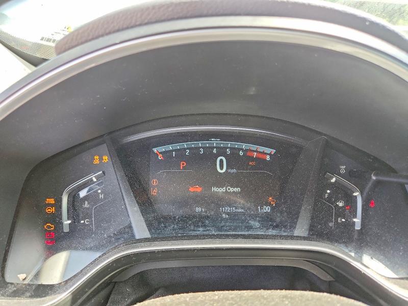 61552936 :رقم المزاد ، 2HKRW2H82NH600752 vin ، 2022 Honda Cr-v مزاد بيع