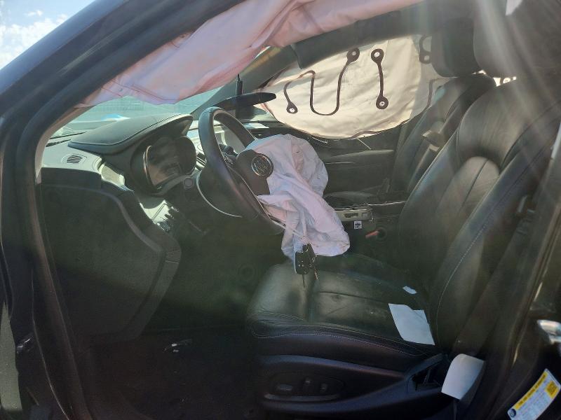 79189165 :رقم المزاد ، 1G4GB5G38FF162692 vin ، 2015 Buick Lacrosse مزاد بيع