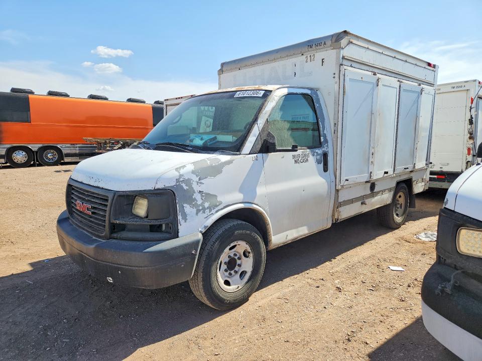 2007 Gmc Savana მანქანა იყიდება აუქციონზე, vin: 1GDGG31V671903503, აუქციონის ნომერი: 61012306