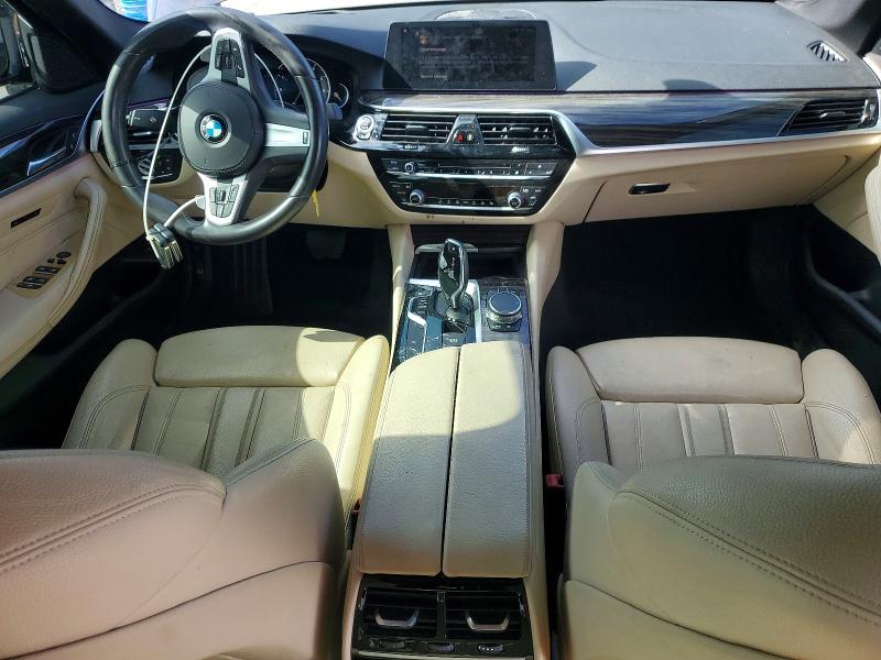 Продаж на аукціоні авто 2018 Bmw 530, vin: WBAJA5C59JWA36015, номер лоту: 60202036