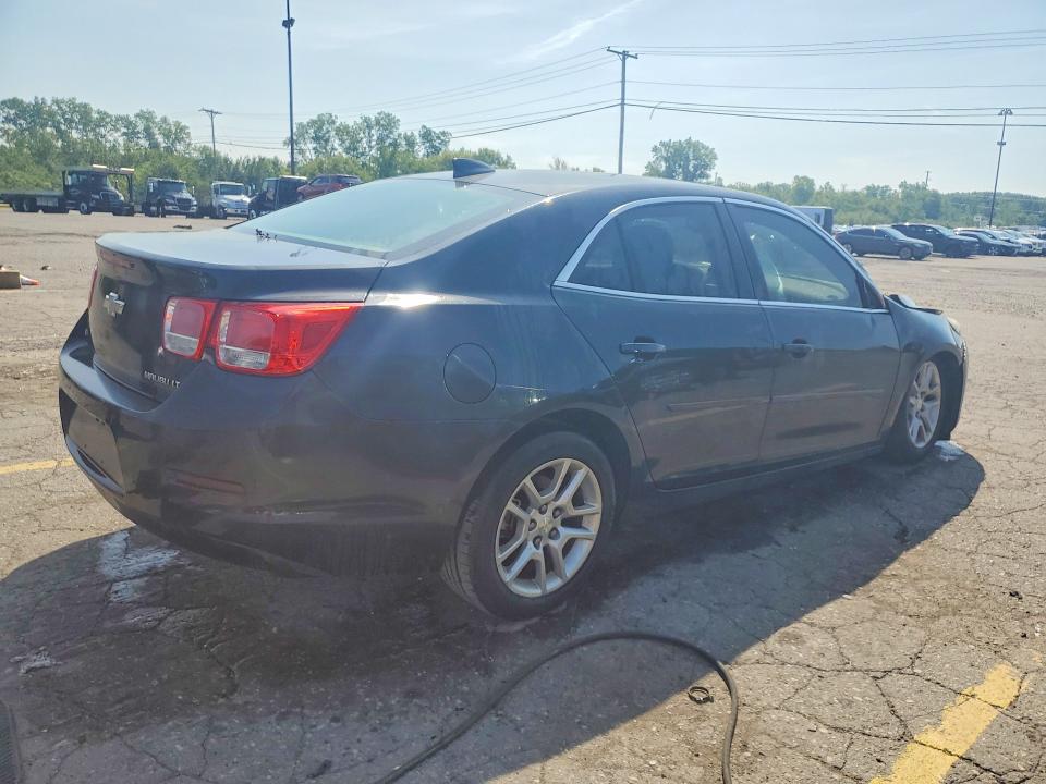 Продажа на аукционе авто 2015 Chevrolet Malibu, vin: 1G11C5SL8FF241335, номер лота: 60307836