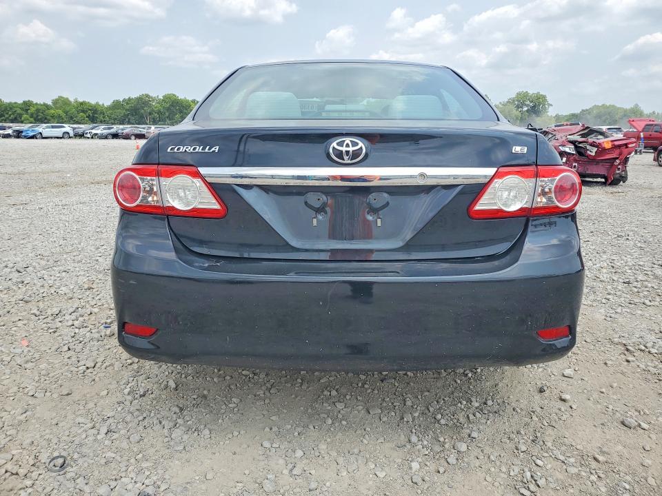 2013 Toyota Corolla მანქანა იყიდება აუქციონზე, vin: 5YFBU4EE0DP181590, აუქციონის ნომერი: 61306576