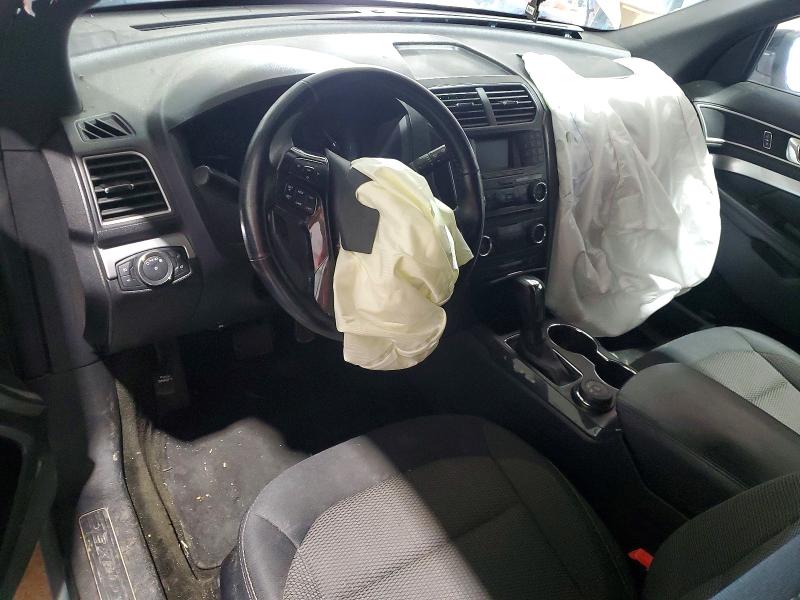 Продажа на аукционе авто 2017 Ford Explorer, vin: 1FM5K8D88HGD17652, номер лота: 60952356