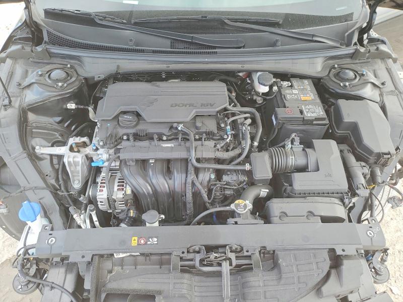 2025 Kia K4 მანქანა იყიდება აუქციონზე, vin: 3KPFT4DEXSE119392, აუქციონის ნომერი: 59649916