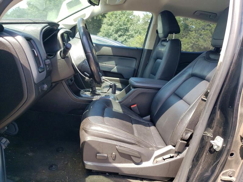 62096746 :رقم المزاد ، 1GCGSDENXJ1102468 vin ، 2018 Chevrolet Colorado مزاد بيع