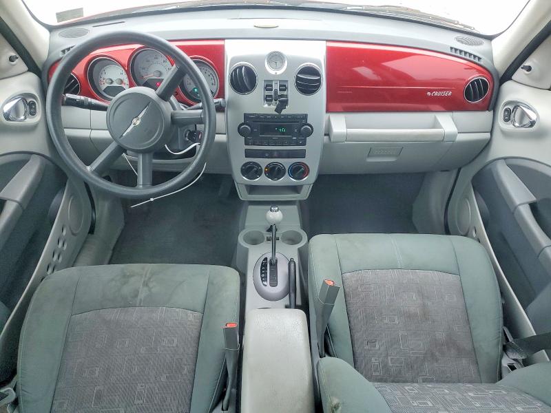 2007 Chrysler Pt Cruiser მანქანა იყიდება აუქციონზე, vin: 3A4FY48B77T584629, აუქციონის ნომერი: 61767696
