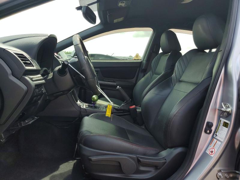 Aukcja sprzedaży 2016 Subaru Wrx, vin: JF1VA1B68G9816198, numer aukcji: 61893786