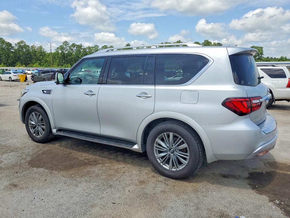 60576036 :رقم المزاد ، JN8AZ2AE8M9272205 vin ، 2021 Infiniti Qx80 مزاد بيع