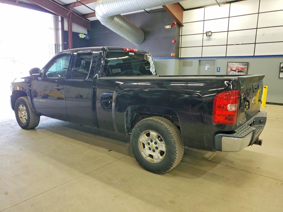 Продаж на аукціоні авто 2011 Chevrolet Silverado, vin: 1GCRKSE38BZ364990, номер лоту: 60611136