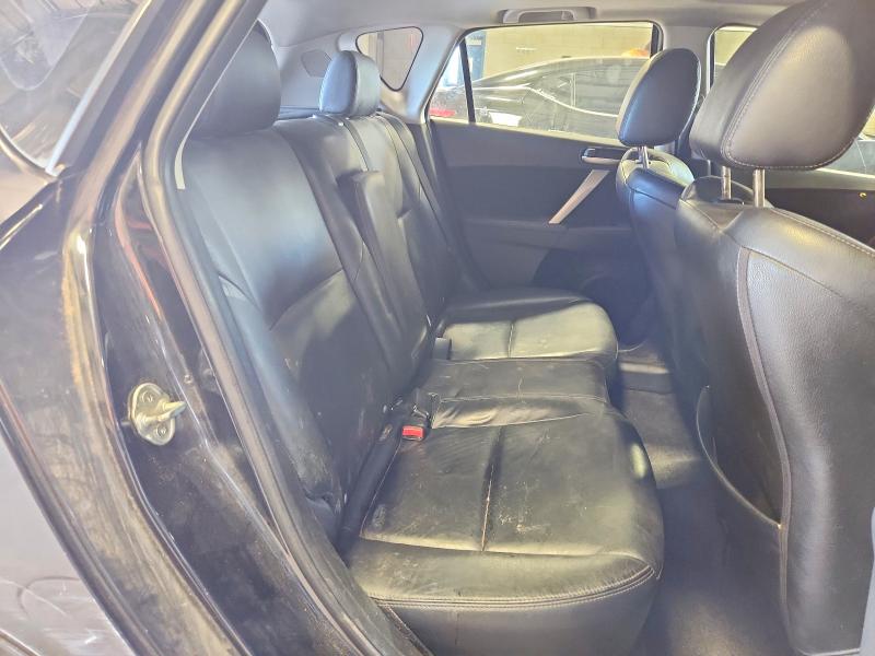 59376826 :رقم المزاد ، JM1BL1M68B1453719 vin ، 2011 Mazda 3 مزاد بيع