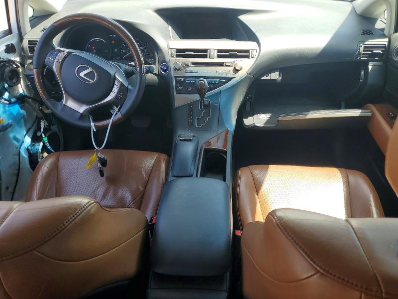 62285256 :رقم المزاد ، 2T2BC1BA0FC010002 vin ، 2015 Lexus Rx مزاد بيع