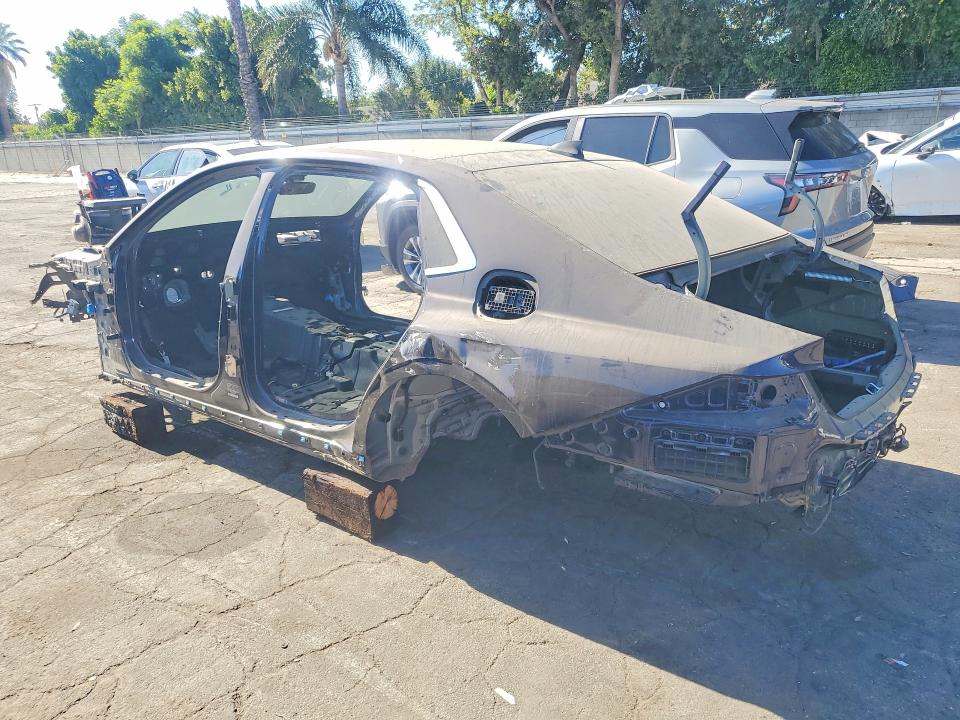 60007206 :رقم المزاد ، KMTFC4SD1TU055659 vin ، 2026 Genesis G90 مزاد بيع