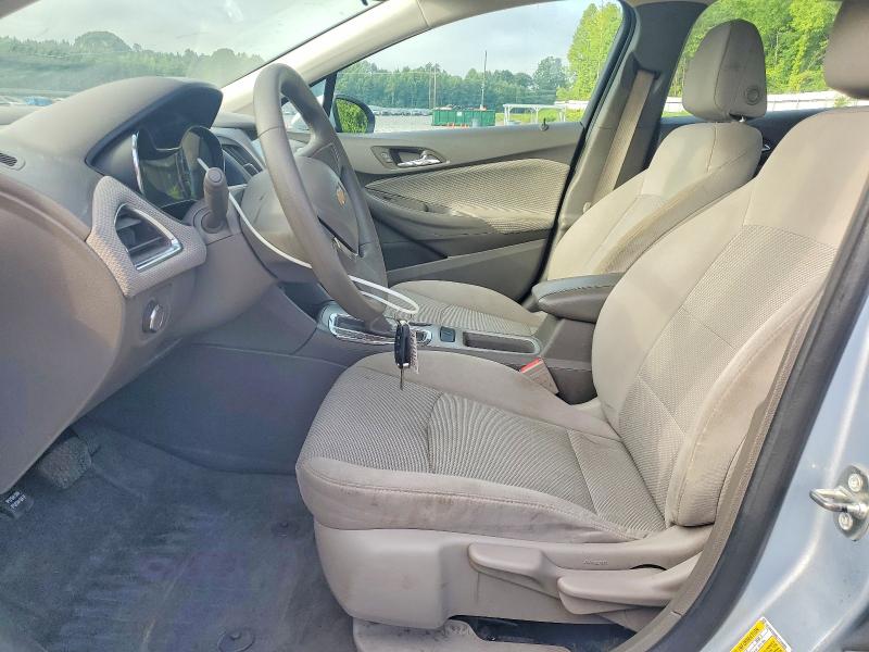 2018 Chevrolet Cruze მანქანა იყიდება აუქციონზე, vin: 1G1BC5SM0J7144629, აუქციონის ნომერი: 60376836