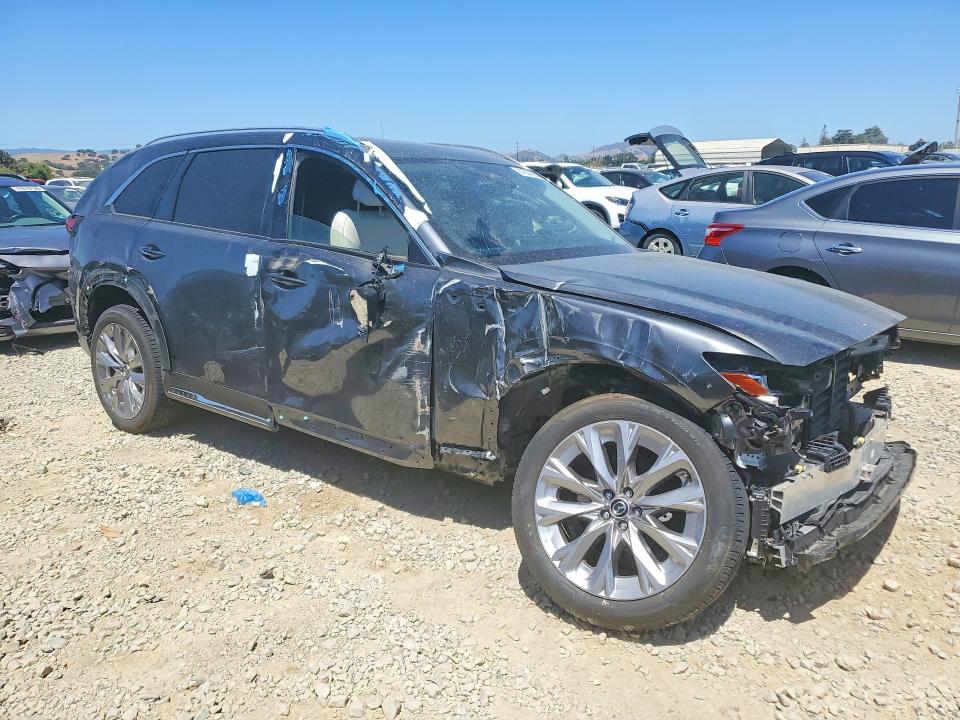 Aukcja sprzedaży 2024 Mazda Cx-90, vin: JM3KKEHD5R1176810, numer aukcji: 61624356