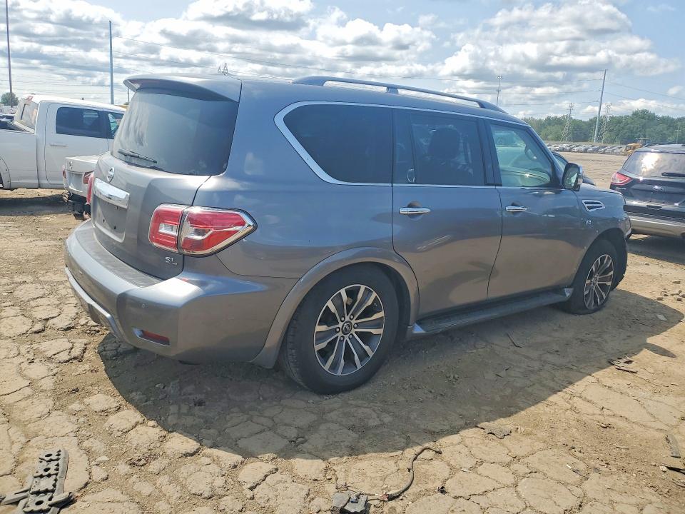 Aukcja sprzedaży 2020 Nissan Armada, vin: JN8AY2NC9L9619664, numer aukcji: 62215596
