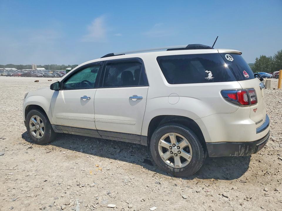 Aukcja sprzedaży 2016 Gmc Acadia, vin: 1GKKVPKD7GJ185708, numer aukcji: 63236436