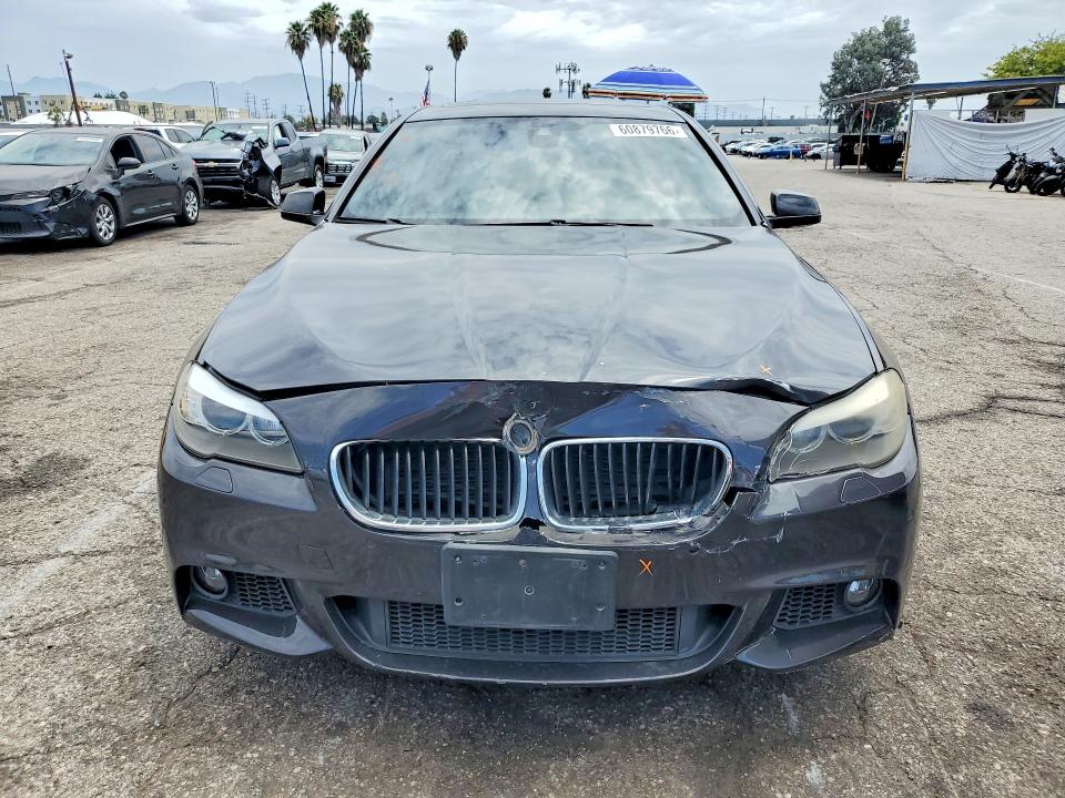 Aukcja sprzedaży 2013 Bmw 535, vin: WBAFR7C57DC828418, numer aukcji: 60879766