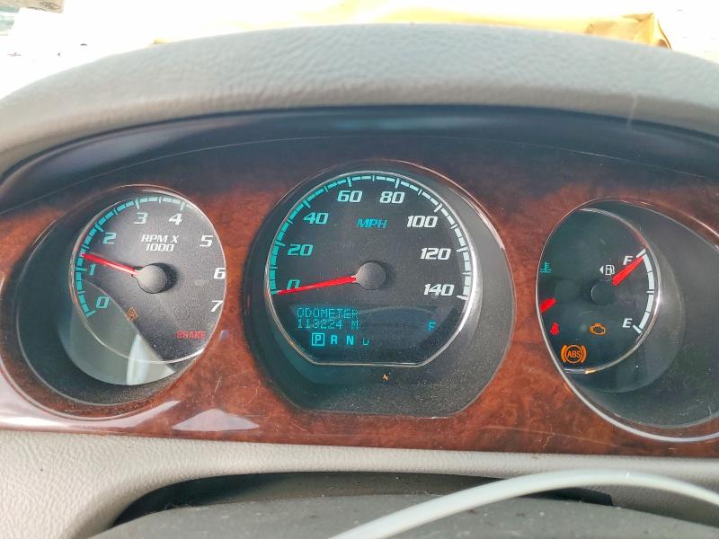 62272836 :رقم المزاد ، 1G4HC5EM6BU152374 vin ، 2011 Buick Lucerne مزاد بيع