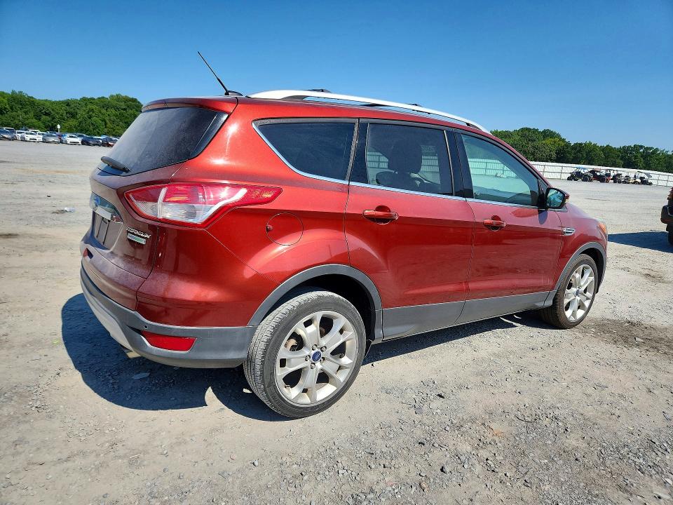 Aukcja sprzedaży 2014 Ford Escape, vin: 1FMCU0JX2EUB44156, numer aukcji: 63110796