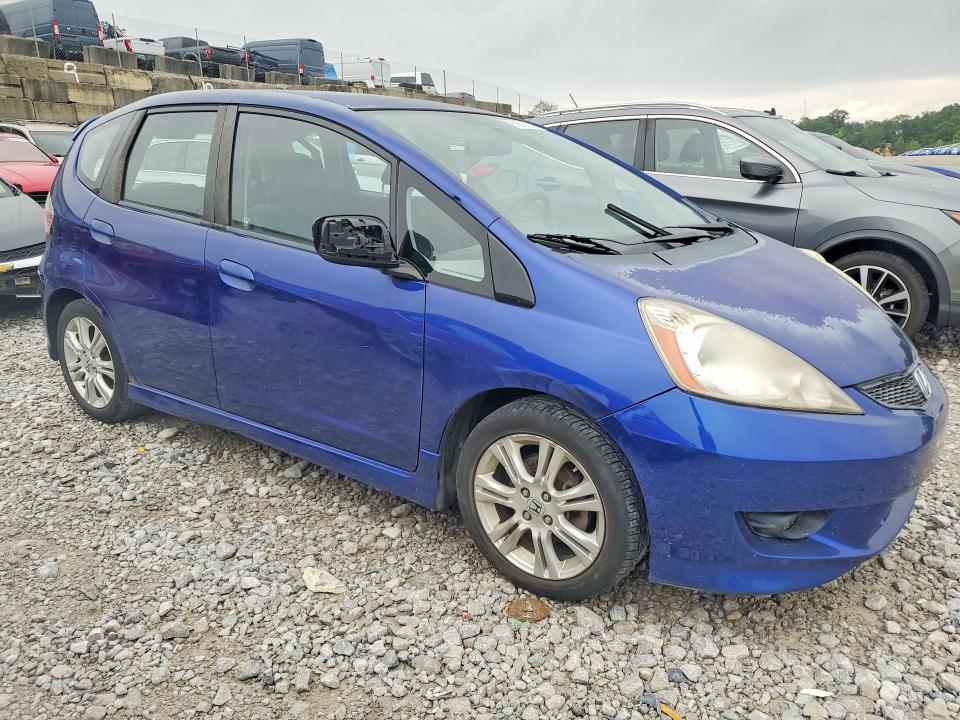 Продаж на аукціоні авто 2009 Honda Fit, vin: JHMGE88439S007840, номер лоту: 62679076