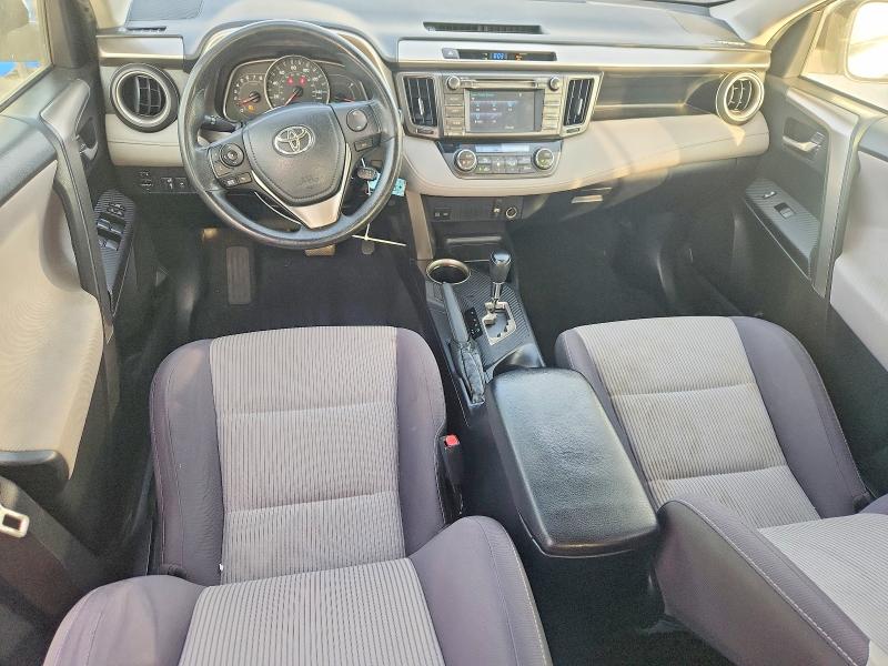 63024606 :رقم المزاد ، JTMWFREV3FJ059922 vin ، 2015 Toyota Rav4 مزاد بيع