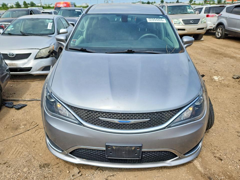 Продажа на аукционе авто 2018 Chrysler Pacifica, vin: 2C4RC1FG5JR277677, номер лота: 55994806