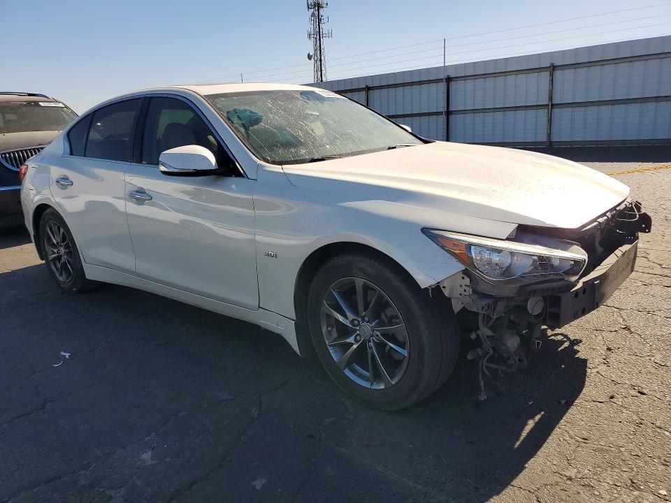 Aukcja sprzedaży 2017 Infiniti Q50, vin: JN1EV7AP9HM741363, numer aukcji: 63203626