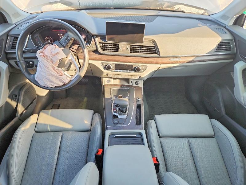 Продажа на аукционе авто 2020 Audi Q5, vin: WA1CNAFY8L2029685, номер лота: 59379296