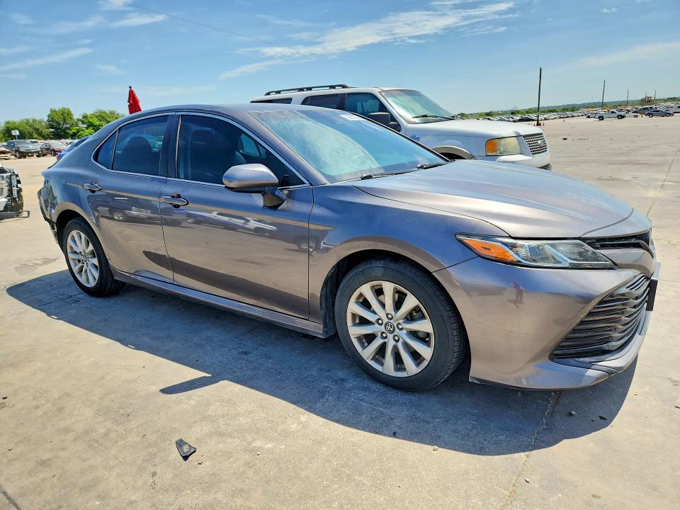 Aukcja sprzedaży 2018 Toyota Camry, vin: 4T1B11HK2JU628407, numer aukcji: 59852856