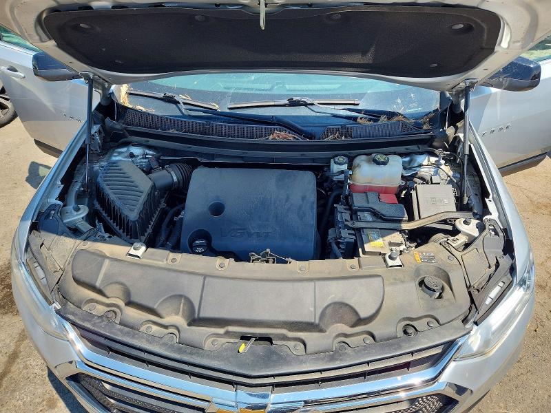2021 Chevrolet Traverse მანქანა იყიდება აუქციონზე, vin: 1GNEVFKW0MJ159748, აუქციონის ნომერი: 61769316