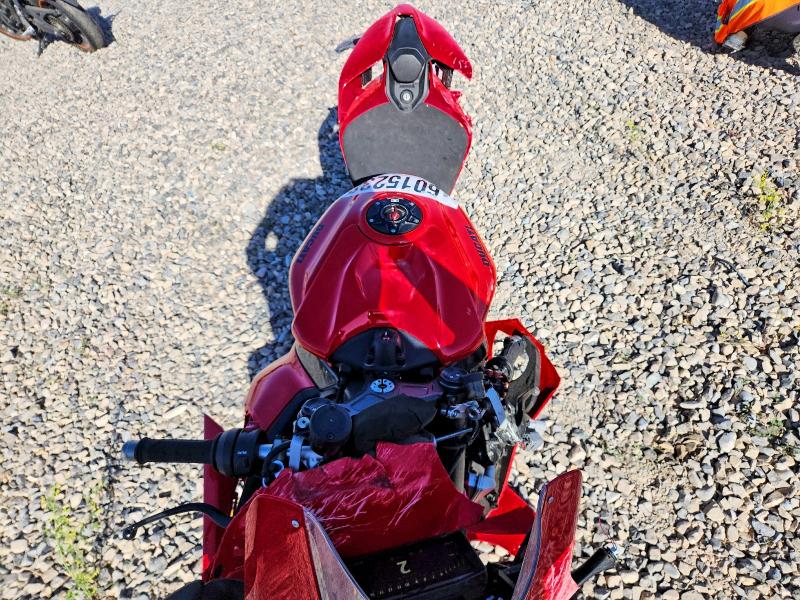 Продаж на аукціоні авто 2026 Ducati Panigale, vin: ZDMDAG6WXTB007974, номер лоту: 60152386