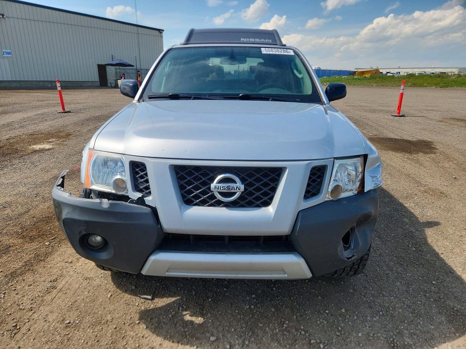 Продажа на аукционе авто 2010 Nissan Xterra, vin: 5N1AN0NW9AC511592, номер лота: 60838286
