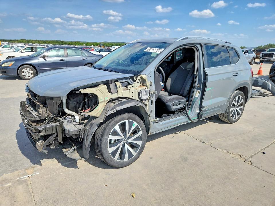Aukcja sprzedaży 2023 Volkswagen Taos, vin: 3VVEX7B27PM355264, numer aukcji: 63162186