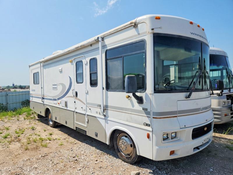Продаж на аукціоні авто 2004 Winnebago Sightseer, vin: 5B4LP57G143383739, номер лоту: 62220126