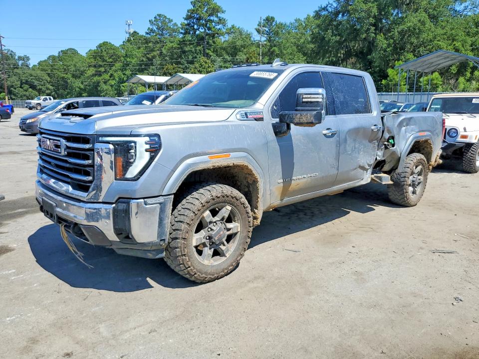 Продажа на аукционе авто 2025 Gmc Sierra, vin: 1GT4UNEY8SF222447, номер лота: 58855766