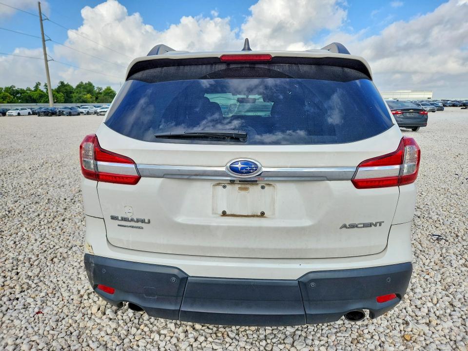Aukcja sprzedaży 2022 Subaru Ascent, vin: 4S4WMACDXN3448704, numer aukcji: 58387486