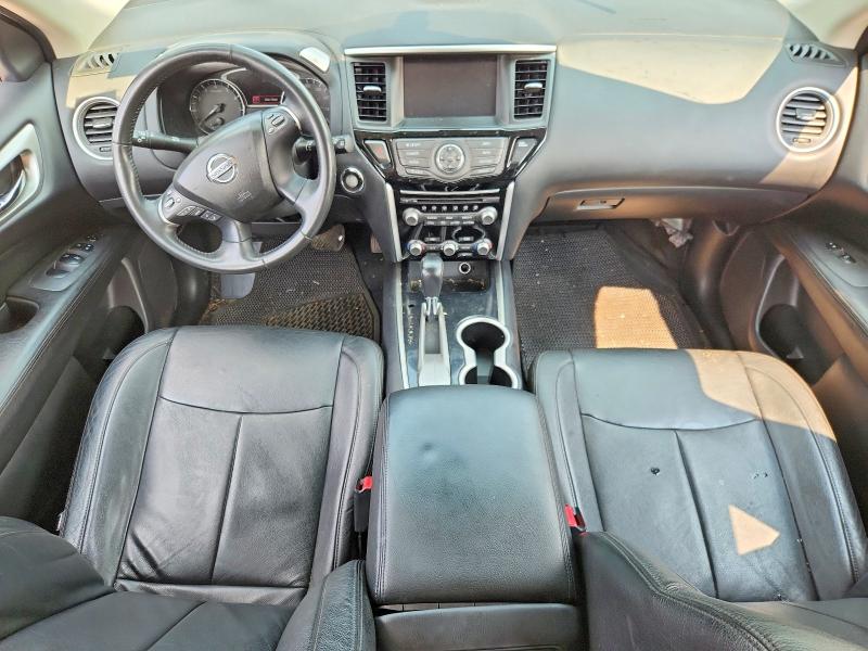 Aukcja sprzedaży 2017 Nissan Pathfinder, vin: 5N1DR2MNXHC613421, numer aukcji: 63003286