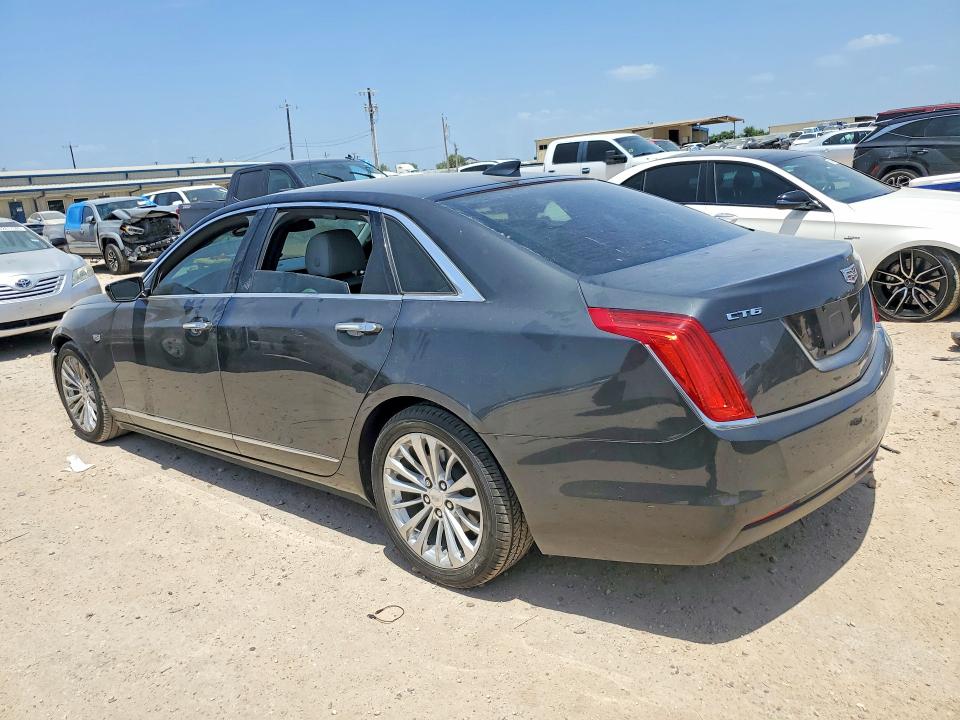 Продажа на аукционе авто 2016 Cadillac Ct6, vin: 1G6KC5RX6GU166509, номер лота: 62335216