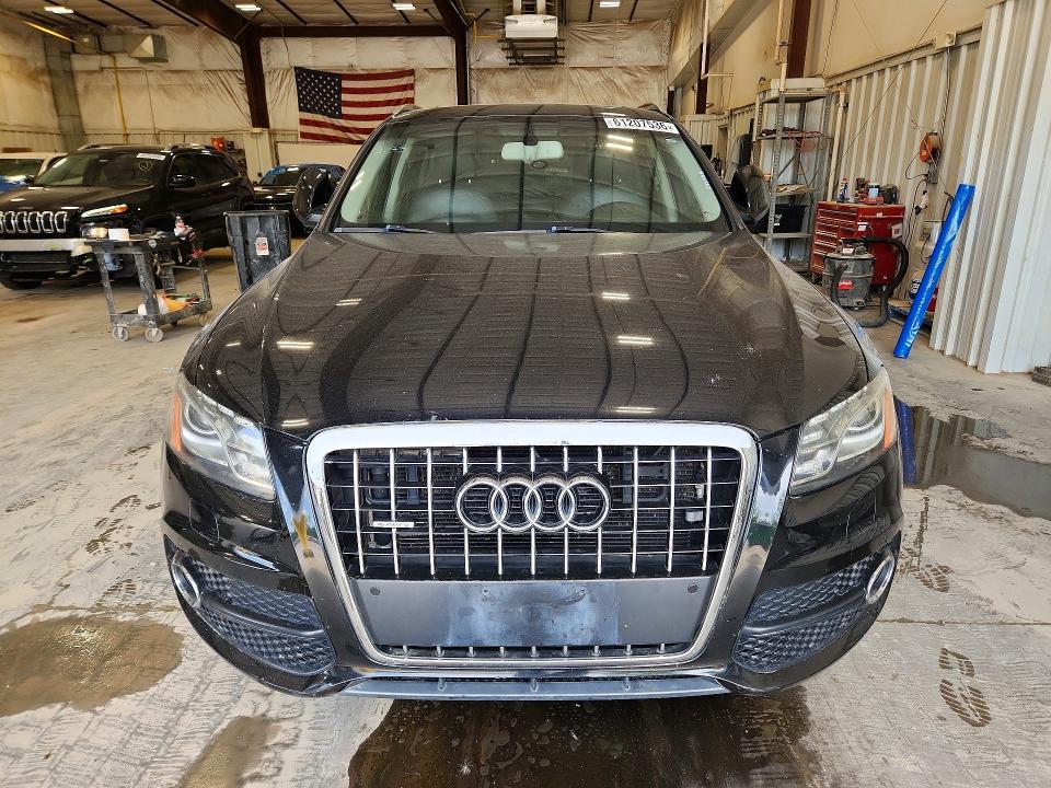 Продаж на аукціоні авто 2012 Audi Q5, vin: WA1DKAFP2CA080044, номер лоту: 61207536
