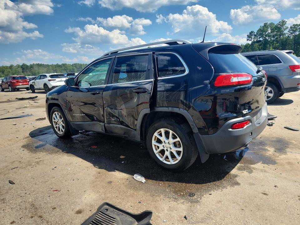 Aukcja sprzedaży 2018 Jeep Cherokee, vin: 1C4PJLCB4JD528113, numer aukcji: 60116556