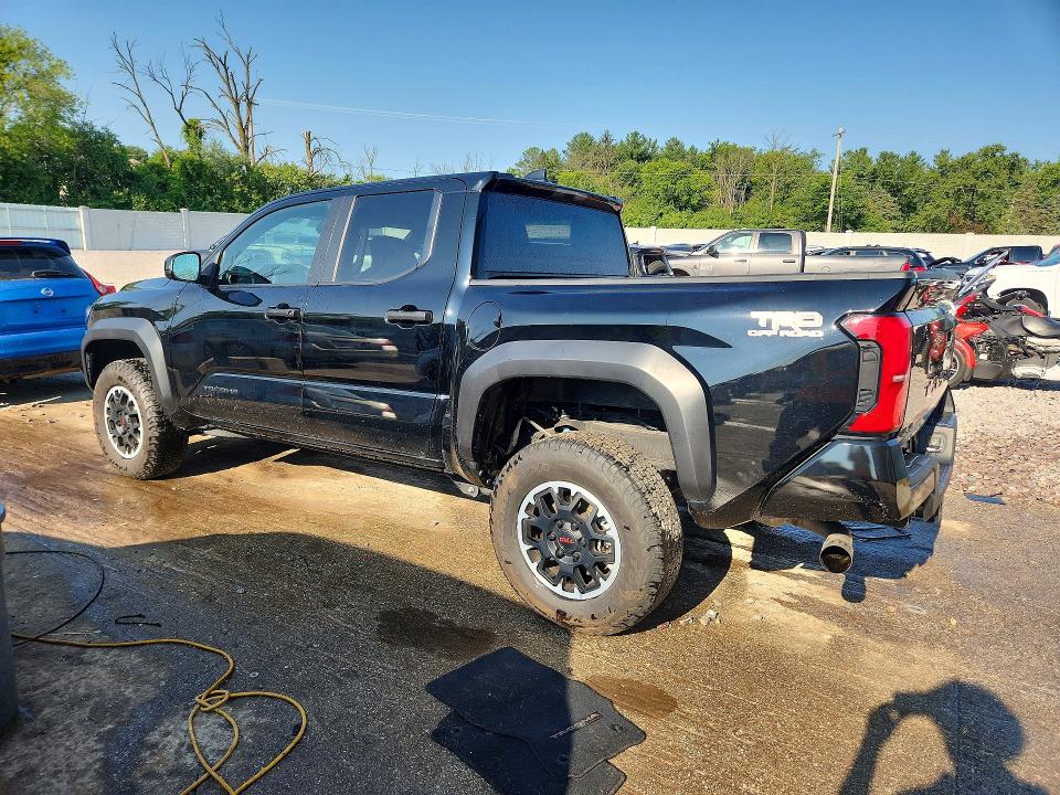 2024 Toyota Tacoma მანქანა იყიდება აუქციონზე, vin: 3TYLB5JN4RT004579, აუქციონის ნომერი: 62584336