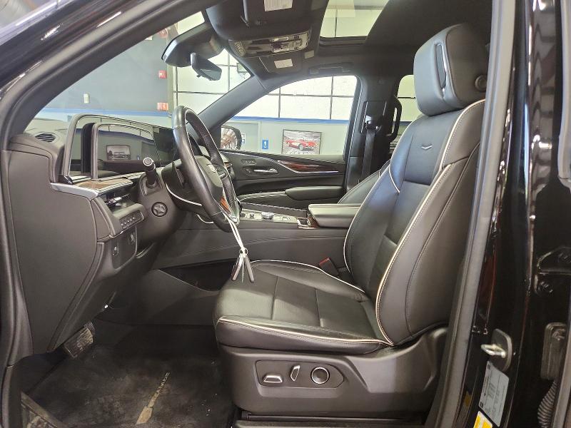 2021 Cadillac Escalade მანქანა იყიდება აუქციონზე, vin: 1GYS4KKL8MR390969, აუქციონის ნომერი: 61835716