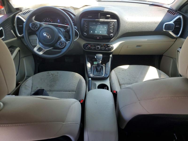 2020 Kia Soul მანქანა იყიდება აუქციონზე, vin: KNDJ23AU4L7005098, აუქციონის ნომერი: 61311286