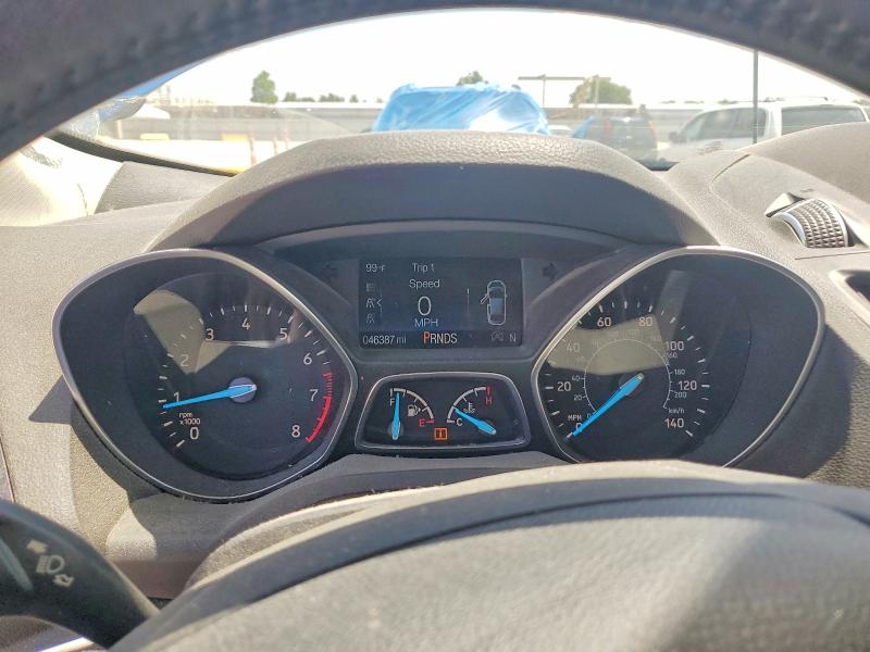 Продаж на аукціоні авто 2018 Ford Escape, vin: 1FMCU9HDXJUD29078, номер лоту: 61724116