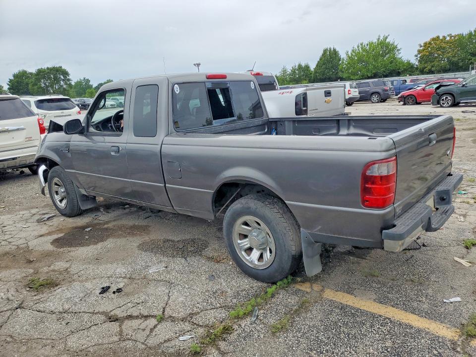 Aukcja sprzedaży 2004 Ford Ranger, vin: 1FTYR44U44PA16048, numer aukcji: 63031136