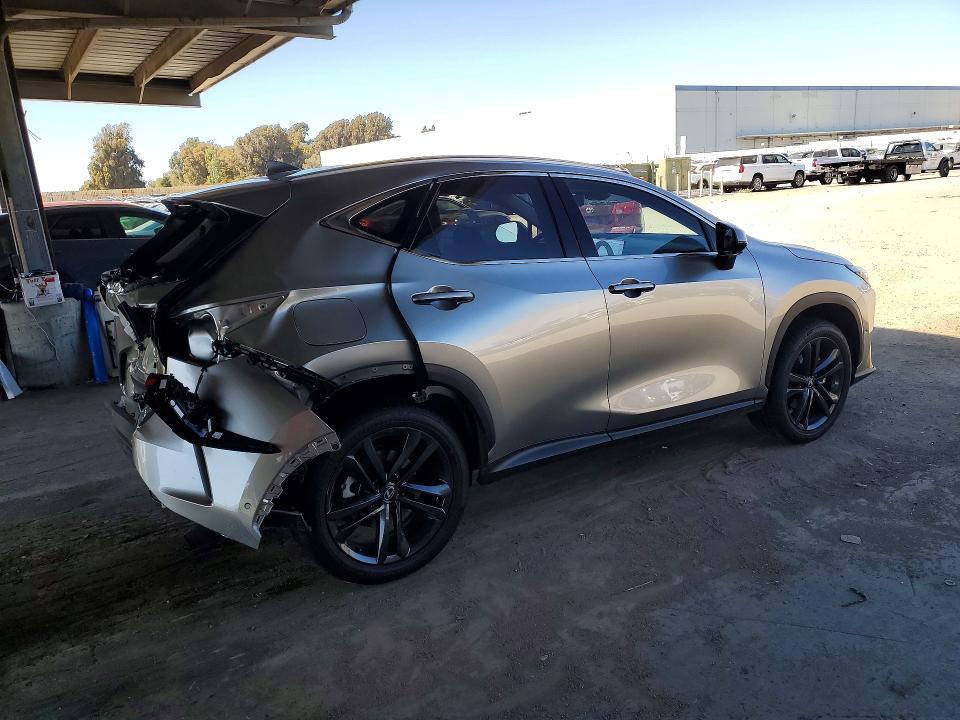 2026 Lexus Nx 450h+ მანქანა იყიდება აუქციონზე, vin: JTJHKCFZ5T2082656, აუქციონის ნომერი: 63324106