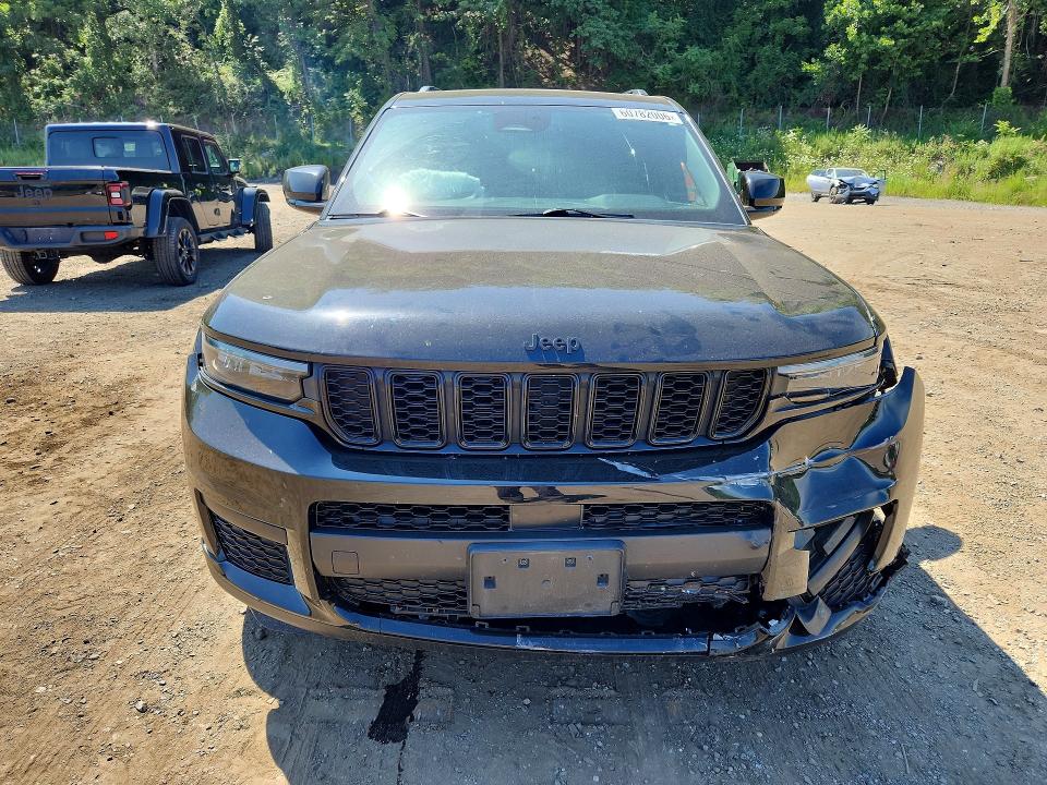 Продажа на аукционе авто 2023 Jeep Grand Cherokee, vin: 1C4RJKAG6P8738490, номер лота: 60782006