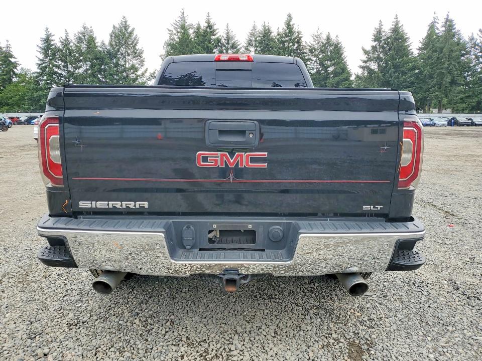 Продаж на аукціоні авто 2017 Gmc Sierra, vin: 1GTV2NEC3HZ261114, номер лоту: 60812096
