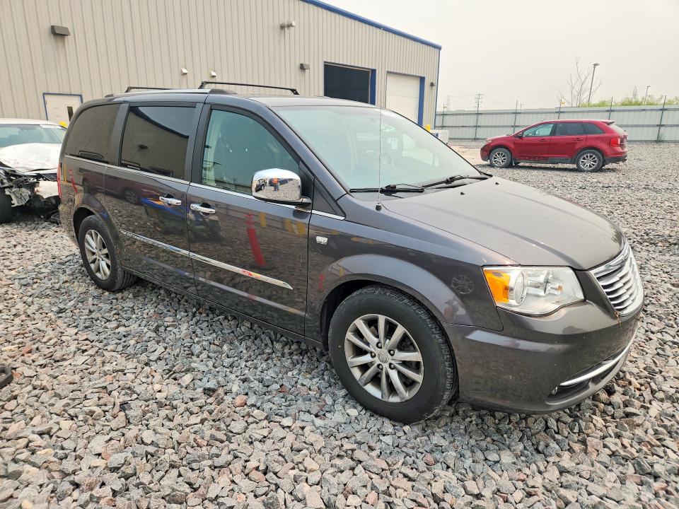 Продажа на аукционе авто 2014 Chrysler Town & Country, vin: 2C4RC1CG5ER454531, номер лота: 61033856
